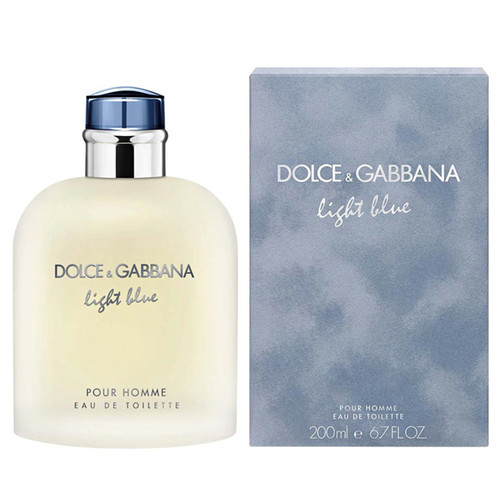 Light Blue Pour Homme