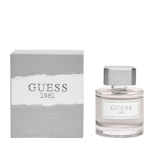 Guess 1981 Men EDT 100 ml