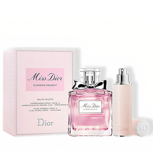 Dior Miss Dior Blooming Bouquet EDT 100 ml — Gift Set 2 pz