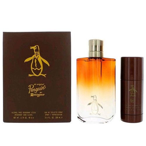 Original Penguin An Original EDT 100 ml — Gift Set 2 pz