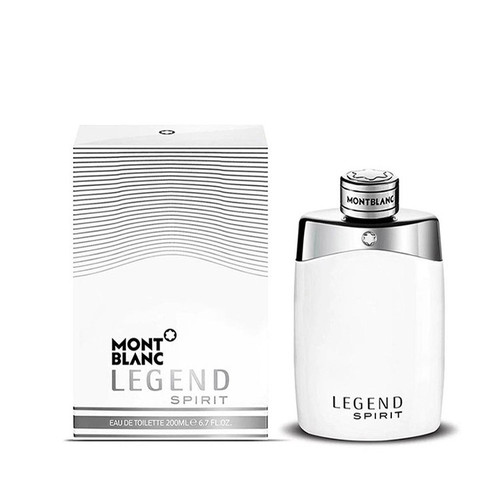 Montblanc Legend Spirit EDT 100 / 200 ml