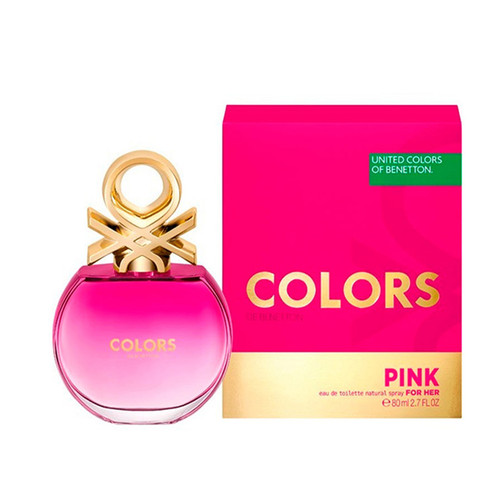 Colors Pink