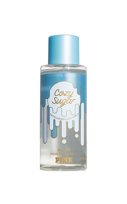 PINK Cozy Sugar Body Mist 250 ml