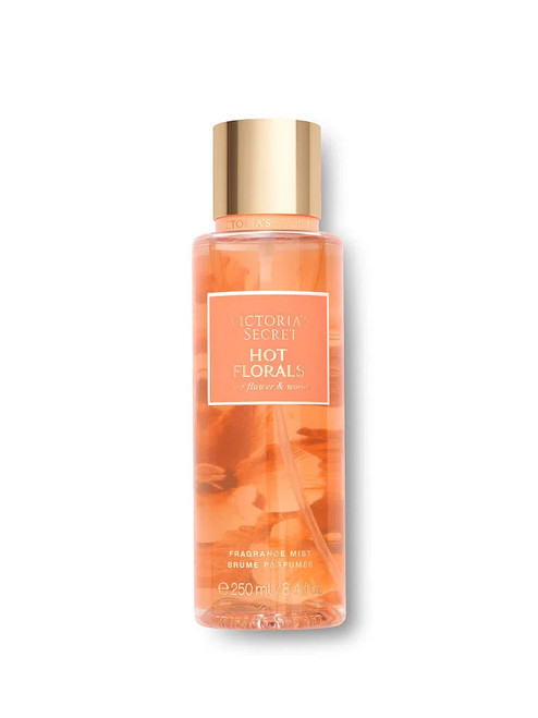 Hot Florals Tiaré Flower & Woods