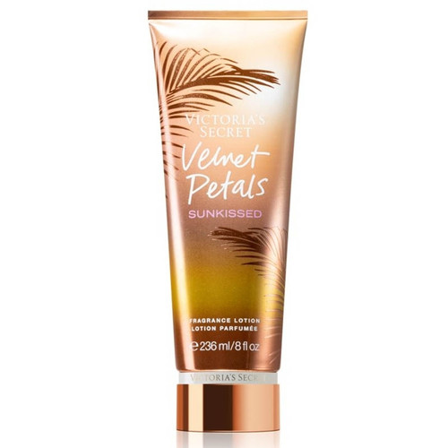 Victoria’s Secret Velvet Petals Sunkissed Crema Corporal 236 ml