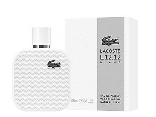 Lacoste L.12.12 Blanc EDP 100 ml