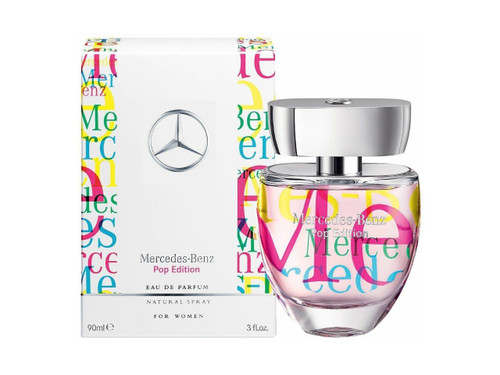 Mercedes-Benz For Her Pop Edition