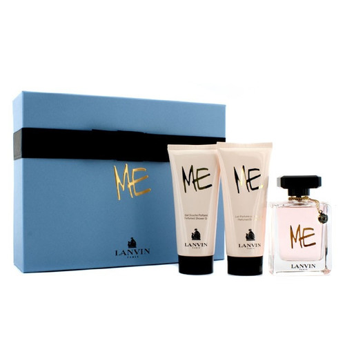 Lanvin Me EDP 80 ml — Gift Set 3 pz