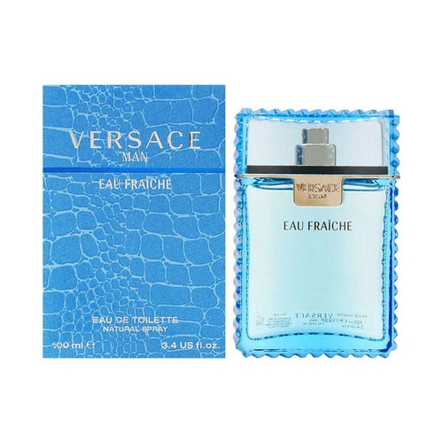 Versace Eau de Fraiche EDT 100 ml