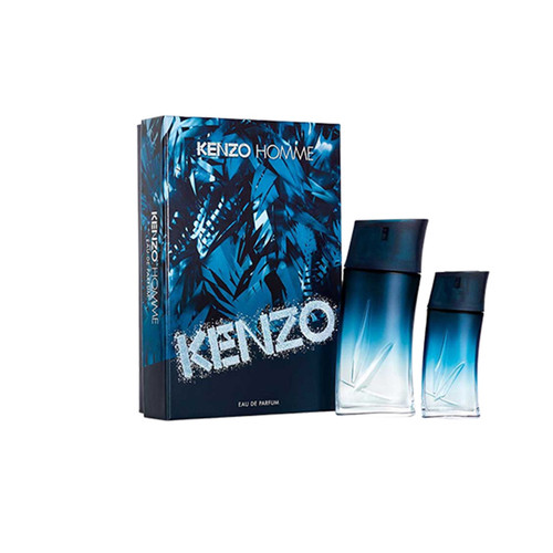 Kenzo Pour Homme EDP 100 ml — Gift Set 2 pz