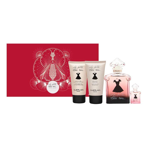 Guerlain La Petite Robe Noire Première Robe — Gift Set 4 pz