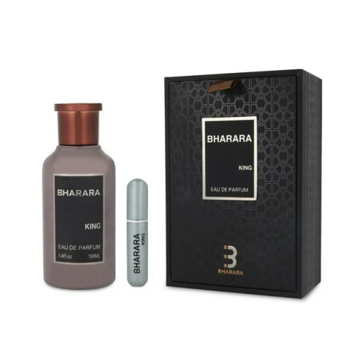 Bharara King Eau de Parfum Set 2 piezas