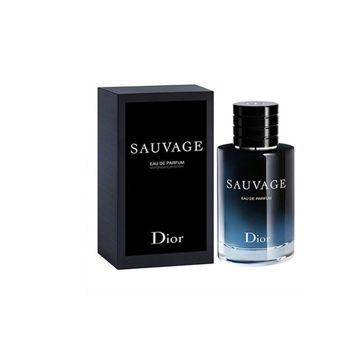 Dior Sauvage caballero