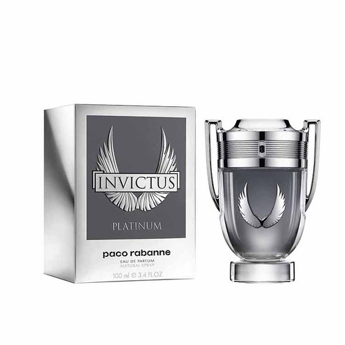 Paco Rabanne Invictus Platinum EDP 100 ml