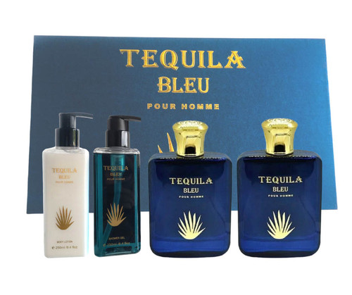 Tequila Bleu 4pz