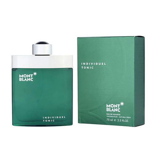 Montblanc Individuel Tonic EDT 75 ml