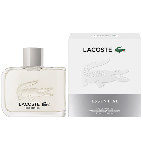 Lacoste Essential ( Nueva Versión ) EDT 75 ml