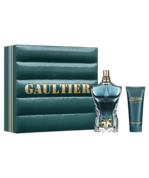 Jean Paul Gaultier Le Beau EDT 125 ml — Gift Set 2 pz
