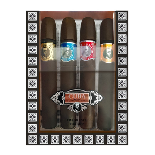 Set Cuba Minis — presentación con empaque