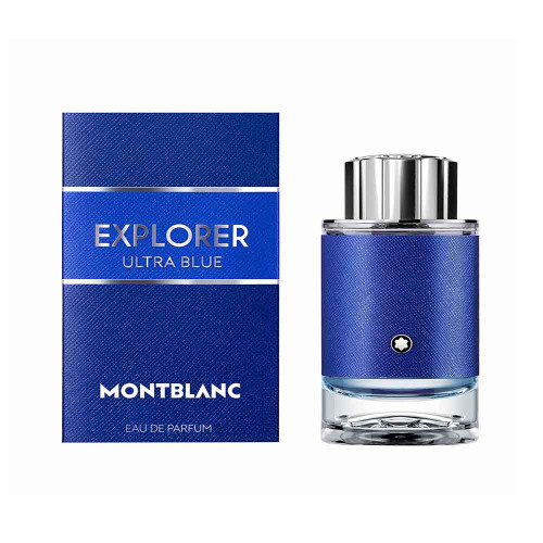 Montblanc Explorer Ultra Blue EDP 100 ml