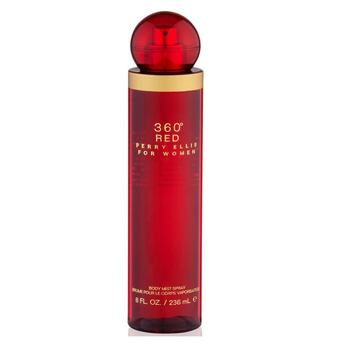 Perry Ellis 360 Red Body Mist 236 ml