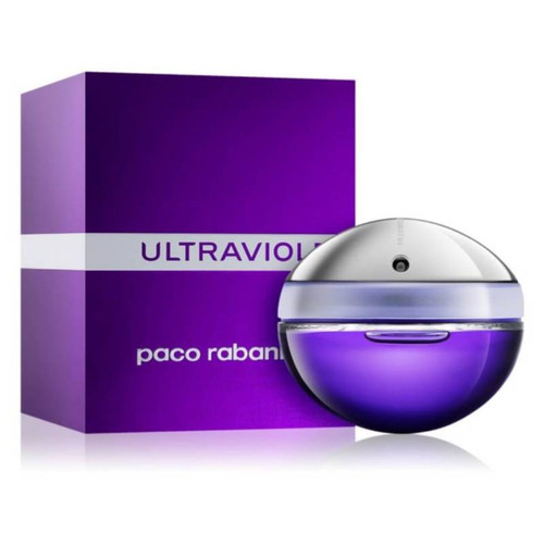 Paco Rabanne Ultraviolet EDP 80 ml
