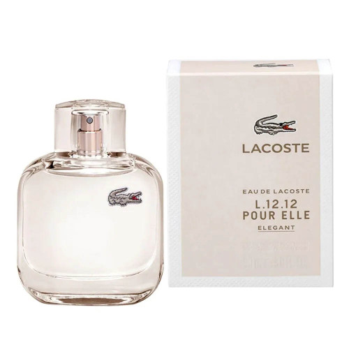 Lacoste L.12.12 pour Elle Elegant EDT 90 ml