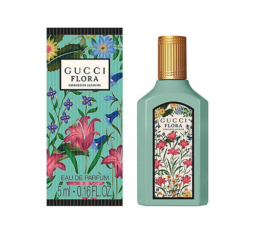 Gucci Flora Gorgeous Jasmine EDP 5 ml