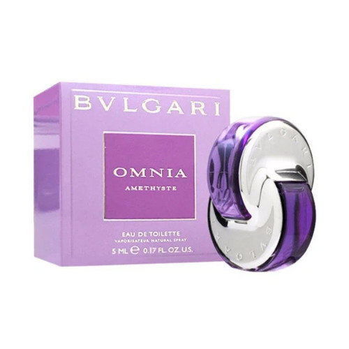 Bvlgari Omnia Amethyste EDT 5 ml
