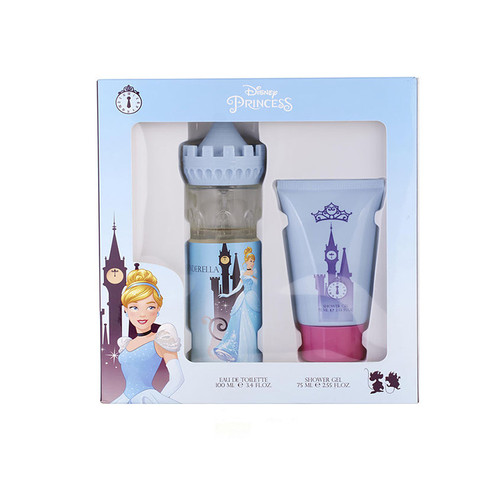 Disney Princess Cenicienta — Gift Set 2 pz