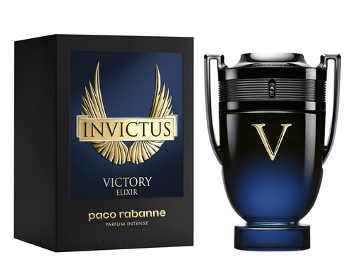 Paco Rabanne Invictus Victory Elixir Parfum Intense 5 ml