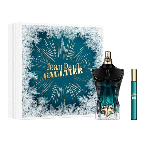 Jean Paul Gaultier Le Beau Le Parfum EDP Intense 125 ml — Gift Set 2 pz