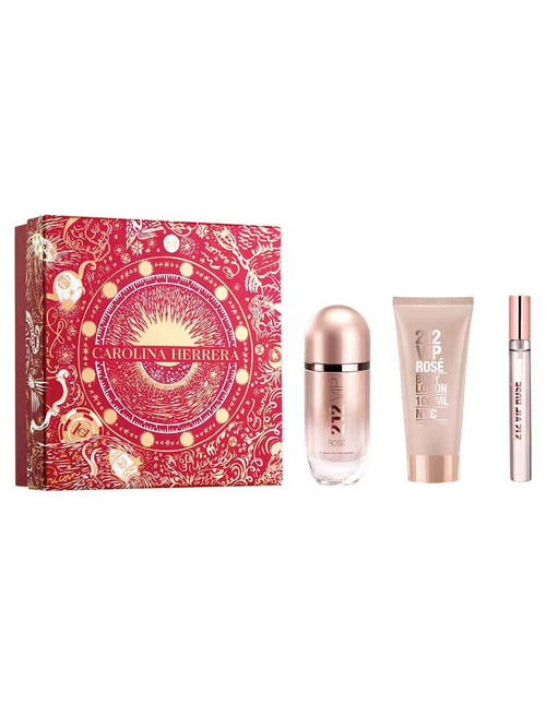 Set Carolina Herrera 212 Vip Rose