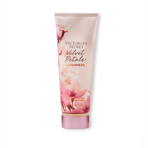 Victoria’s Secret Velvet Petals Cashmere Crema Corporal 236 ml