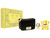 Versace Yellow Diamond EDT 90 ml — Gift Set 3 pz