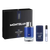 Montblanc Explorer Ultra Blue EDP 100 ml — Gift Set 3 pz