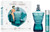 Jean Paul Gaultier Le Male Gaultier Airlines EDT 125 ml — Gift Set 2 pz