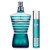 Jean Paul Gaultier Le Male Gaultier Airlines EDT 125 ml — Gift Set 2 pz