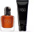 Giorgio Armani Stronger With You Intensely EDP 75 ml — Gift Set 2 pz