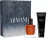 Giorgio Armani Stronger With You Intensely EDP 75 ml — Gift Set 2 pz