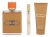 CH Insignia Leather EDP 100 ml, perfume de viaje 10 ml y after shave 100 ml