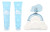 Ariana Grande Cloud Eau de Parfum Set 3 piezas