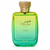 Rasasi Hawas Verde Eau de Parfum 100 ml, detalle del frasco verde y tapa dorada sobre fondo blanco