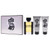 Salvatore Ferragamo Uomo Set Caballero EDT 3 piezas