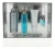 Perry Ellis 360 Eau de Toilette set 4 piezas