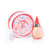 Agatha Ruiz De La Prada Gotas de Color EDT 100 ml — Gift Set 2 pz