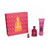 Jesus del Pozo Halloween Freesia EDT 100 ml — Gift Set 3 pz