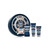 Jean Paul Gaultier Le Male In the Navy EDT 125 ml — Gift Set 3 pz