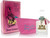Juicy Couture Peace Love EDP 100 ml — Gift Set 2 pz