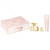 Tous Touch the Original Gold EDT 100 ml — Gift Set 3 pz